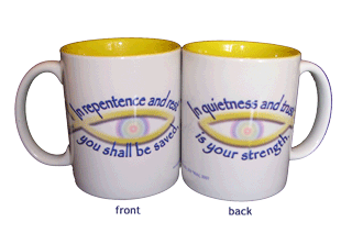 R&R mug