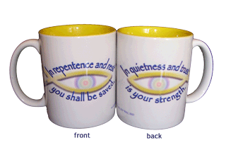 Custom-Printed Mug - 11 oz.