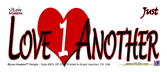 All 4 1 & 1 4 All bumper sticker from Love Matters designs at McDel Publishing