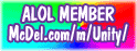 ALOL Member - McDel.com/m/unity