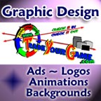 custom designed graphics