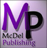 McDel Publishing - motivate, cheer, delight, excite, learn