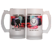 custom mugs, steins, glasses with logo or design