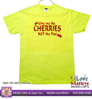 Love Matters™ Cherries T-Shirt