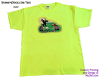 SpankysDogs.com Agility Ability T-Shirt 