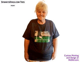 Custom T-Shirt - short sleeves