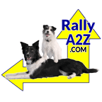 Dog Training online classes for Rally competitions