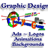 original photos, logo design